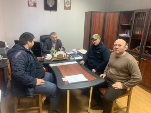 в Администрации С-Стальского района.