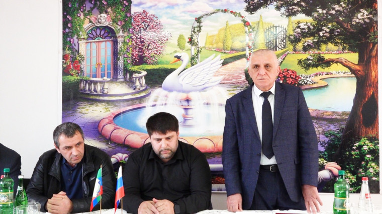 Отчет главы сельского поселения. Отчет главы сельского поселения.